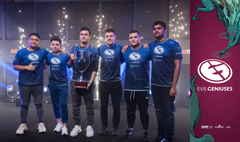 BLAST春决：Imperial淘汰Complexity晋级半决赛